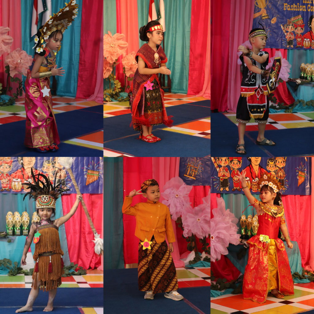 Peringati Hari Kartini, TB-TK Sukapirena Selenggarakan Fashion Show di Sekolah