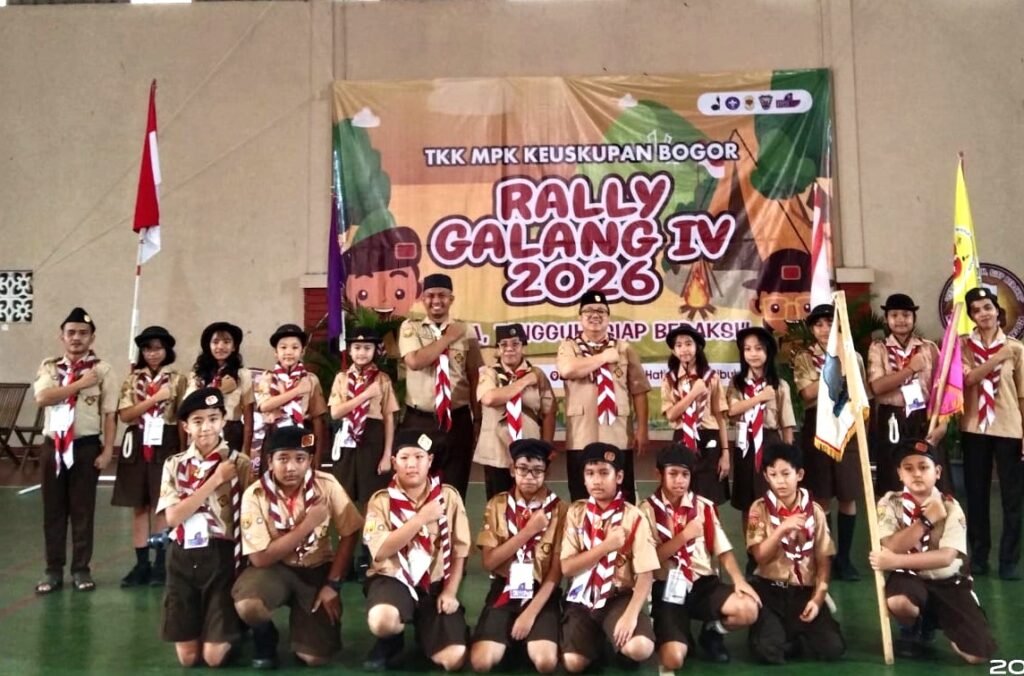 Prestasi Yuwati Bhakti dalam Rally Galang IV/2026